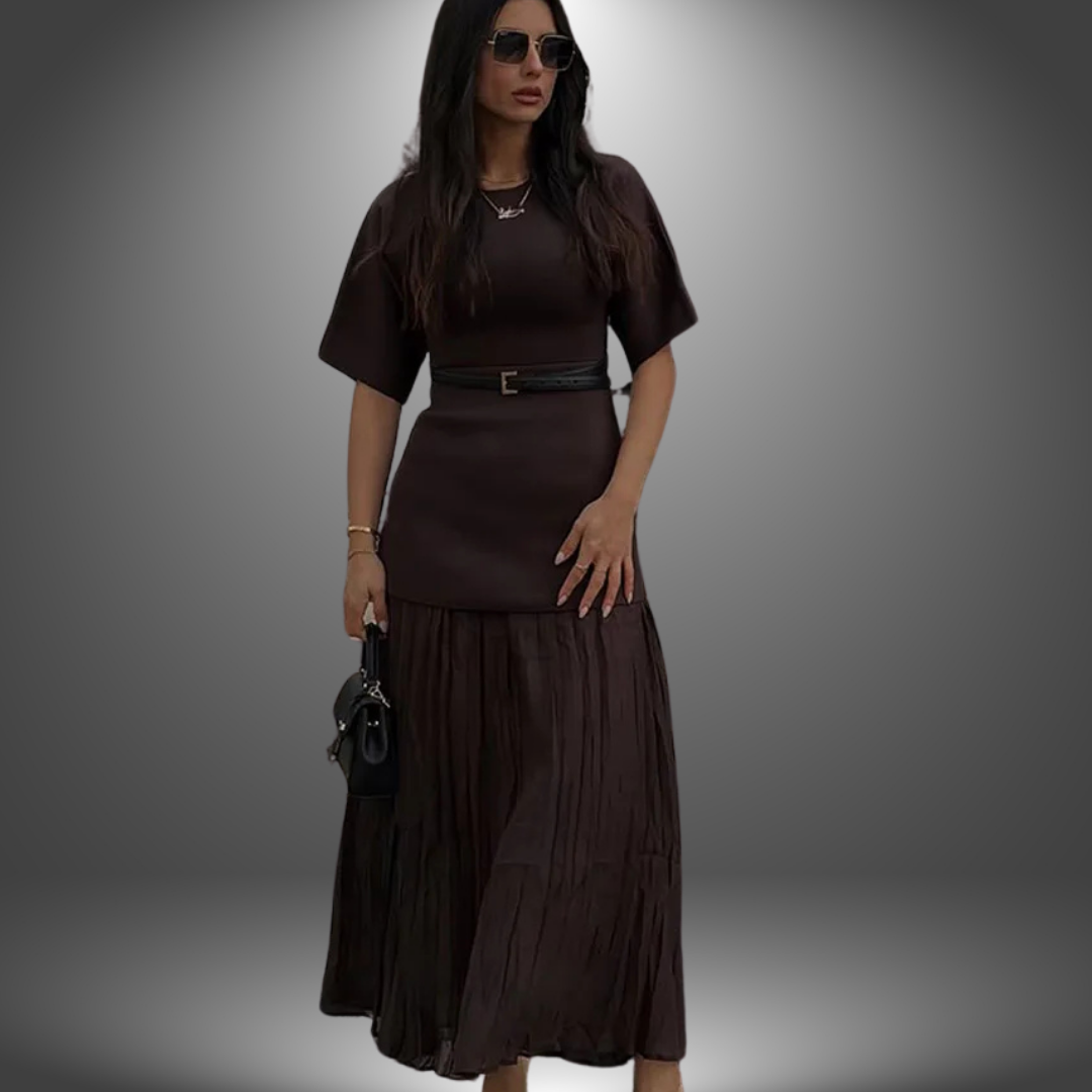 Valentina | Women's Elegant Handcrafted Dress