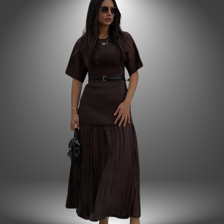 Valentina | Women's Elegant Handcrafted Dress