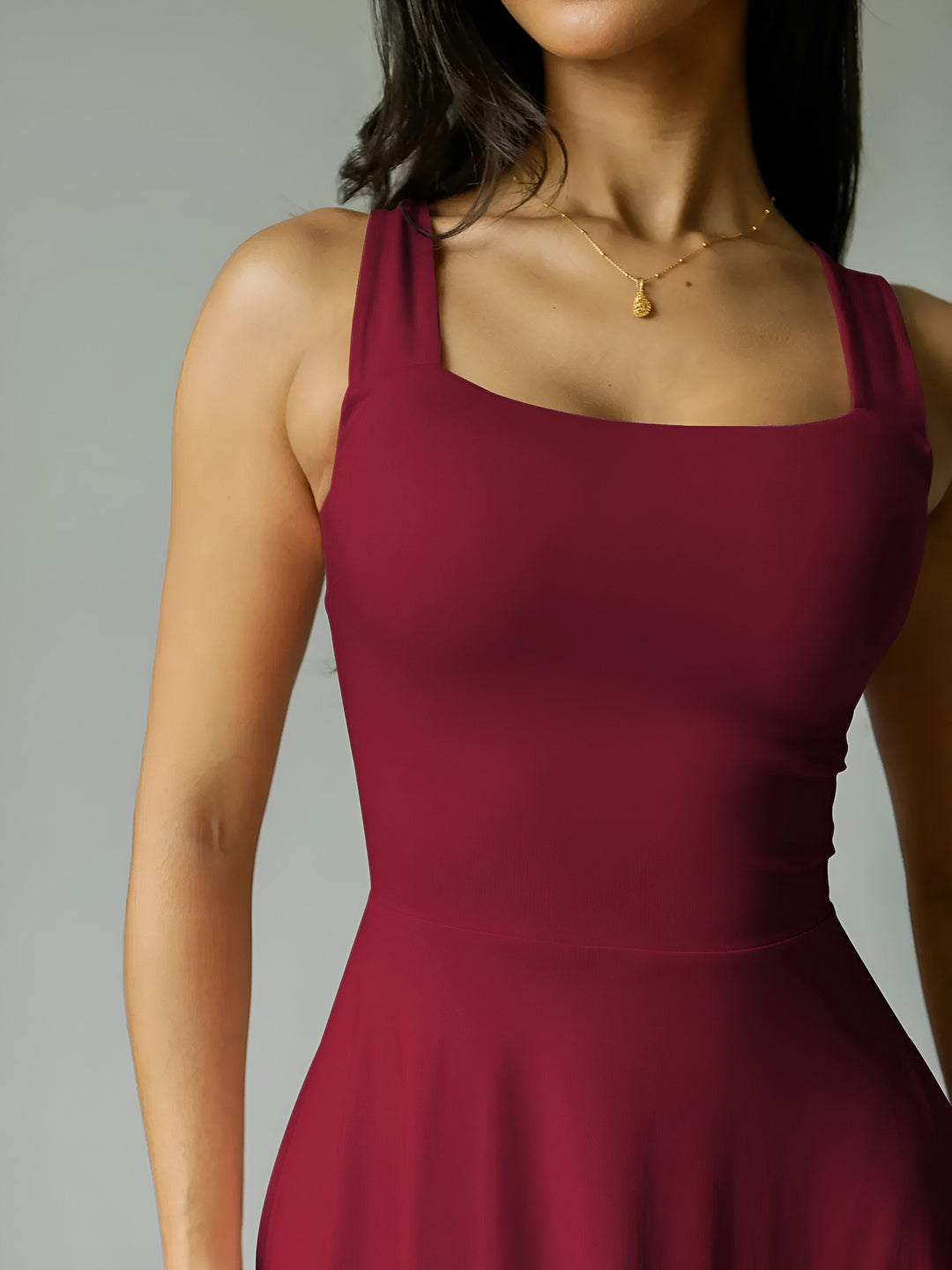 Jasmini - Midi Dress