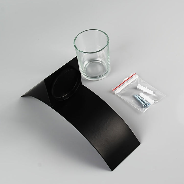 LumiSconce - 2pcs Wall Sconce Candle Holder