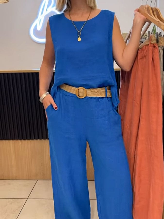 Leonila - Two Piece Set