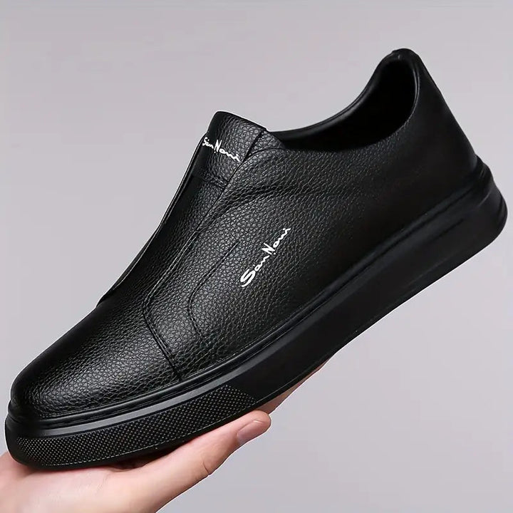 Edward - Casual Leather Shoes