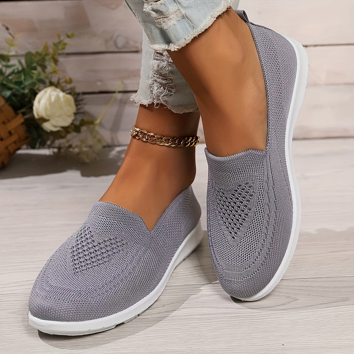 Michelle - Orthopedic Slip On Sneakers