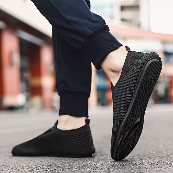Aeropro - Breathable Knit Slip-On Shoes