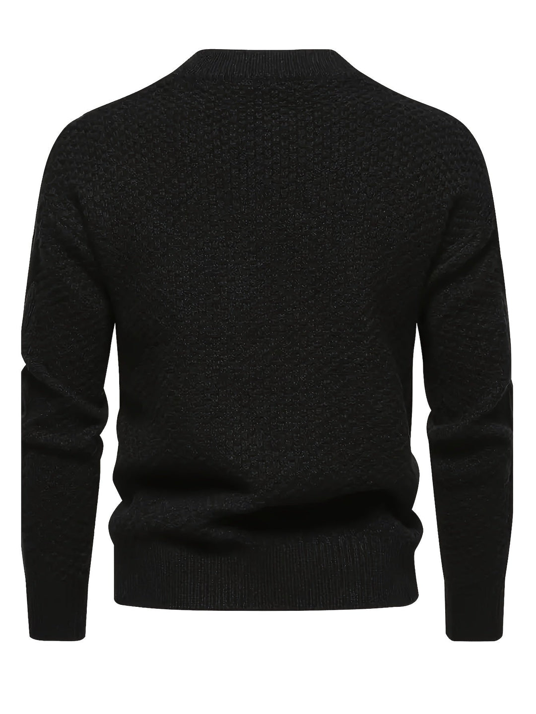 Kalisto - Casual Long Sleeve Knitted Sweater