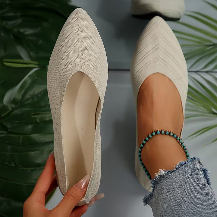 Mikya - Casual Pointed Shoes