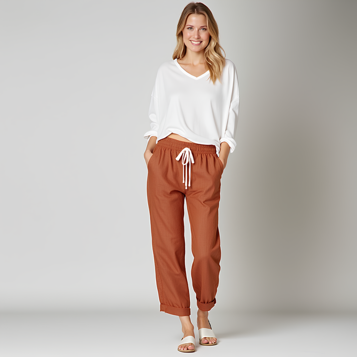 Izumi - Elegant Summer Pant