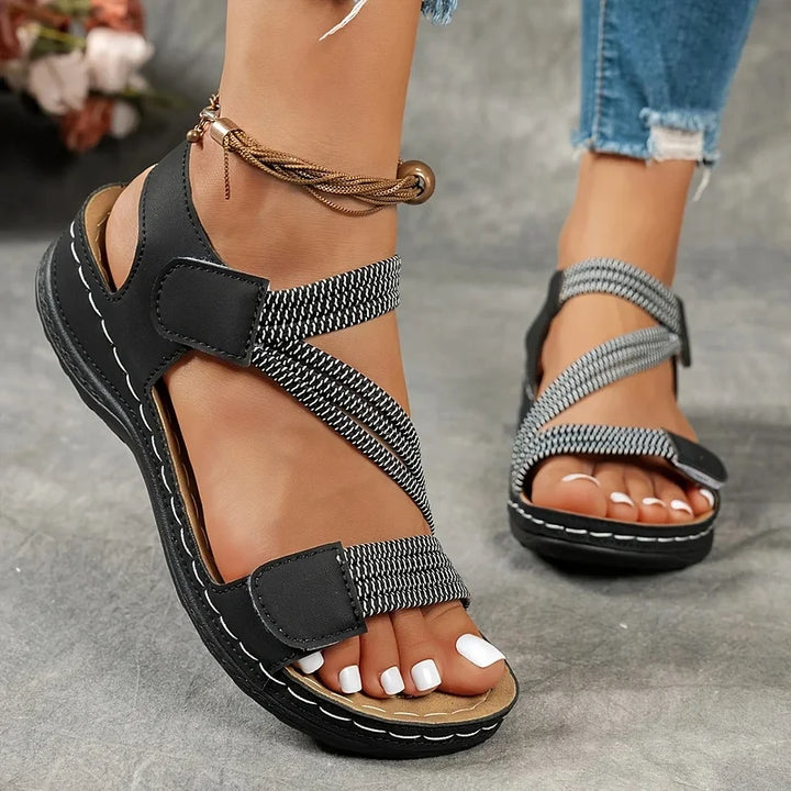 Ildiko - Orthopedic Sandal