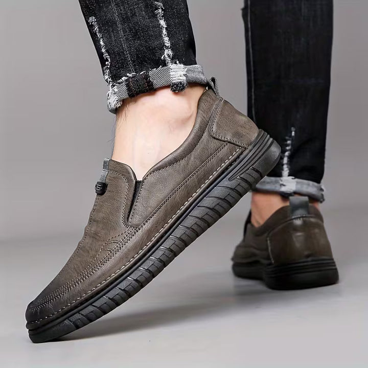 Hadrin - Slip On Loafers With Flexible Sole