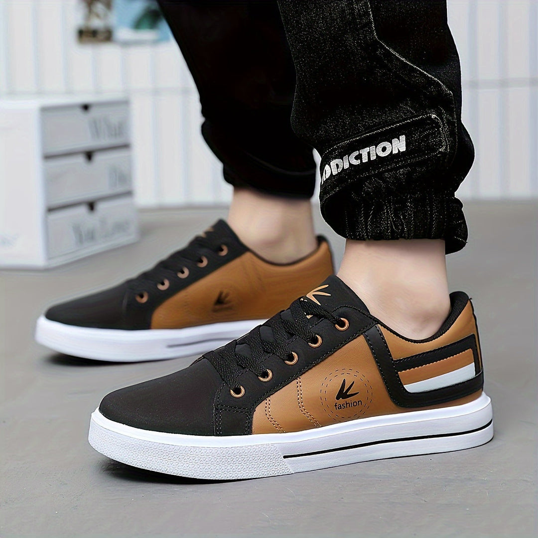 Ramiro - Comfortable Lace Up Sneaker