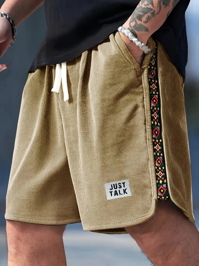 Collins - Breathable Elastic Shorts