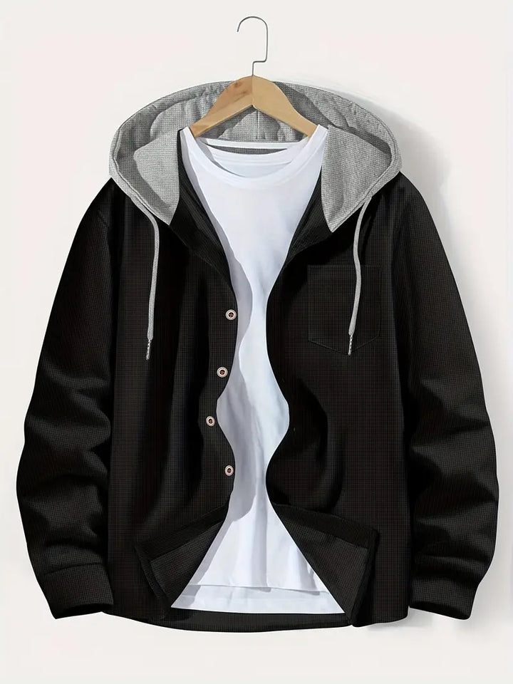 Nicolas - Casual Long Sleeve Jacket