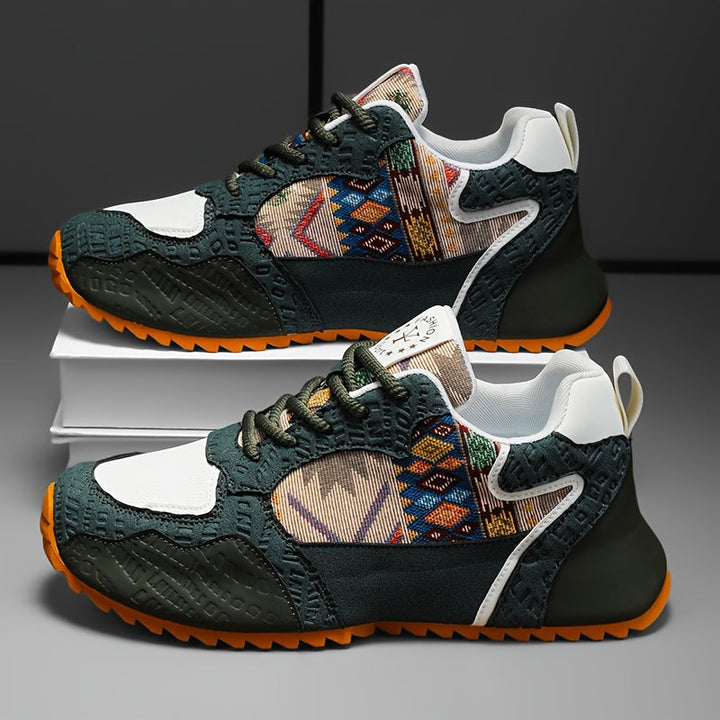 Doyle - Stylish Breathable Sneaker