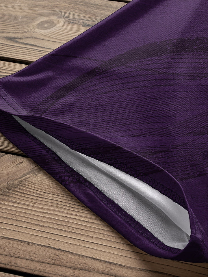 Galya - Oversized Round Neck T-Shirt
