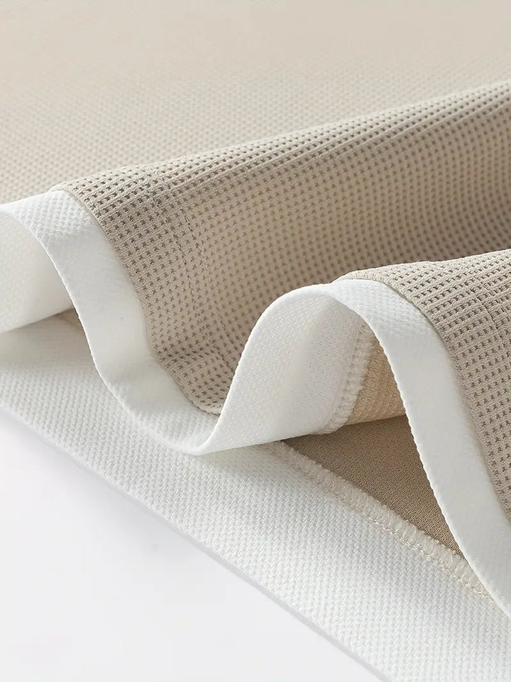 Brogan - Relaxed Fit Long-Sleeve Henley Shirt