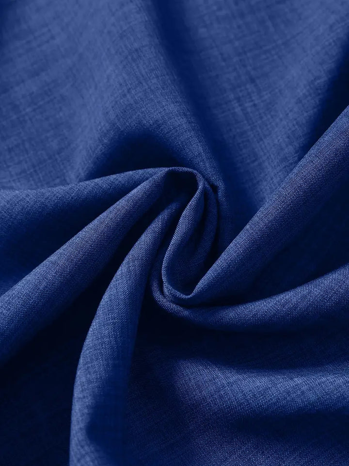 Kieth - Short Sleeve Shirt With Front Pocket