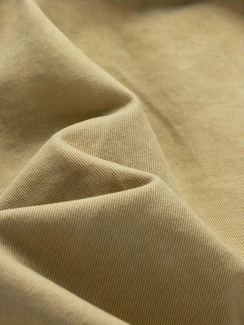 Mauro - Elegant Shorts With Multi Pockets