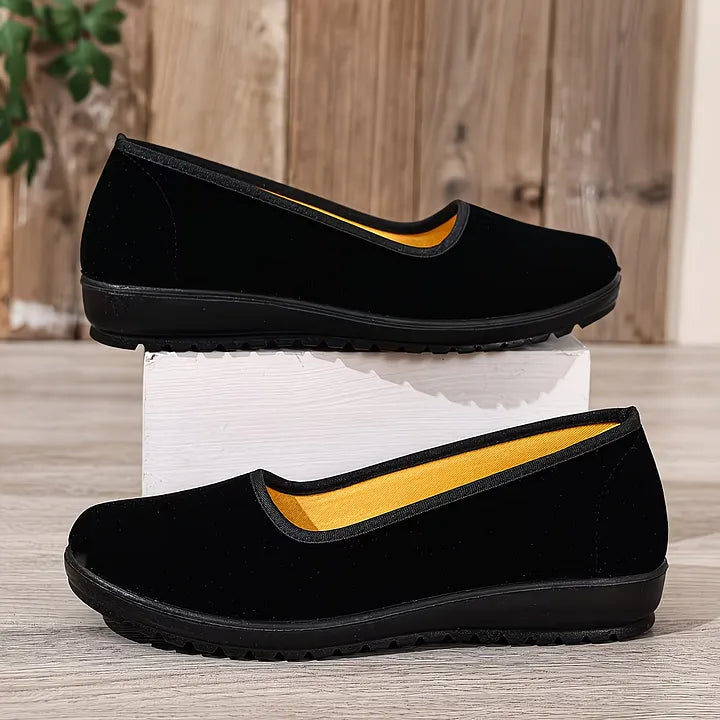 Sumaiya - Lightweight Orthopedic Slip-on Sneaker