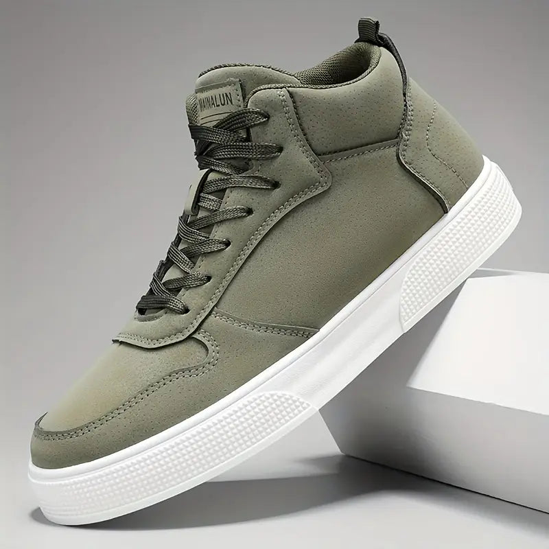 Damion - Comfortable Lace Up Sneaker