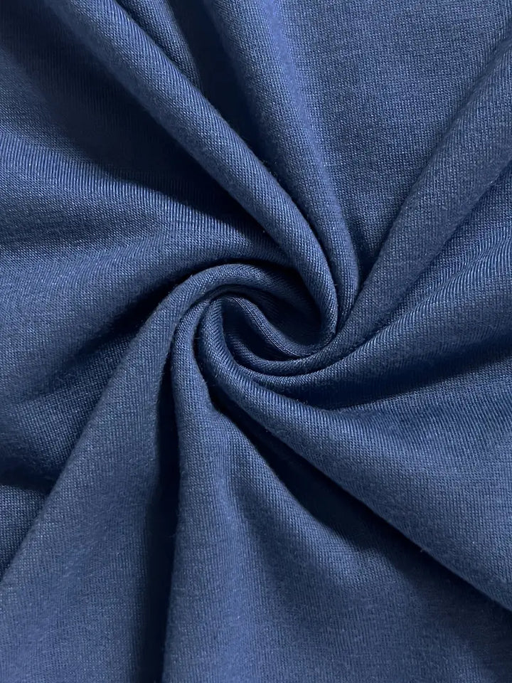 Ianthe - Stylish Short Sleeve T Shirt