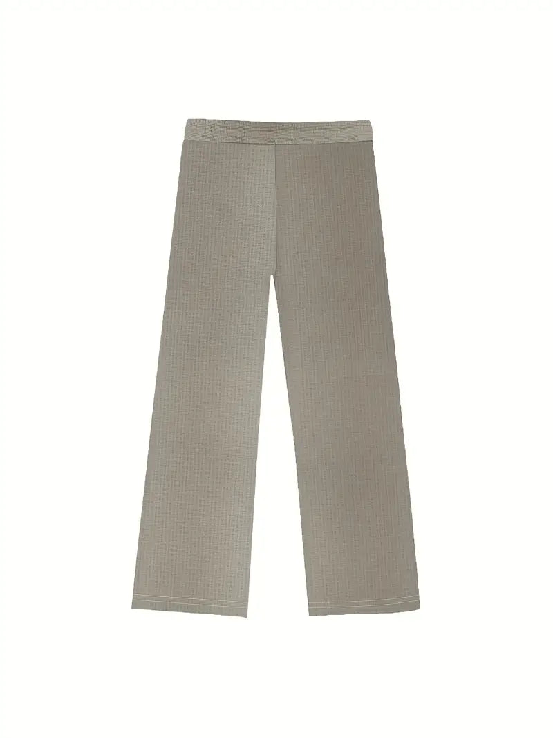 Naldo - Casual Pant With Side Pockets