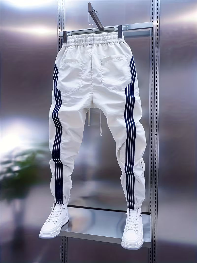 Atlasform - Patch Panel Cuffed Cargo Pants