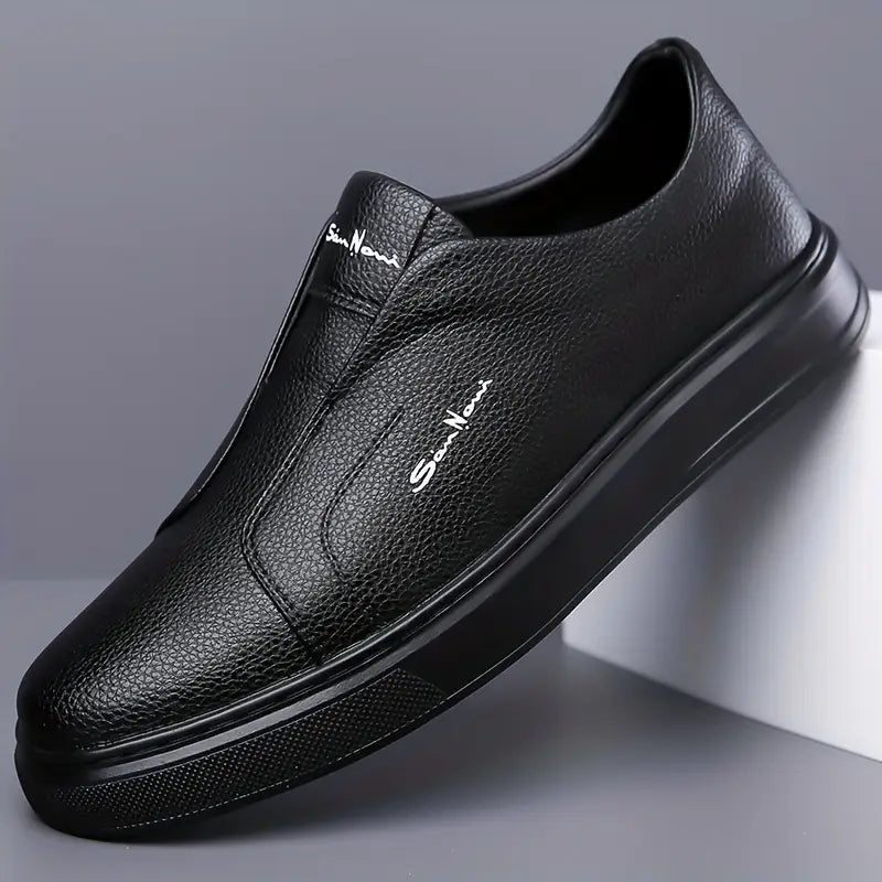 Edward - Casual Leather Shoes