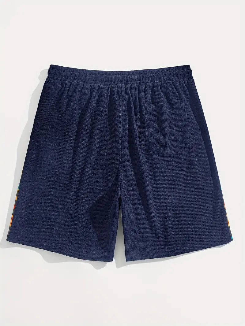 Kenan - Lightweight Shorts With Pocket