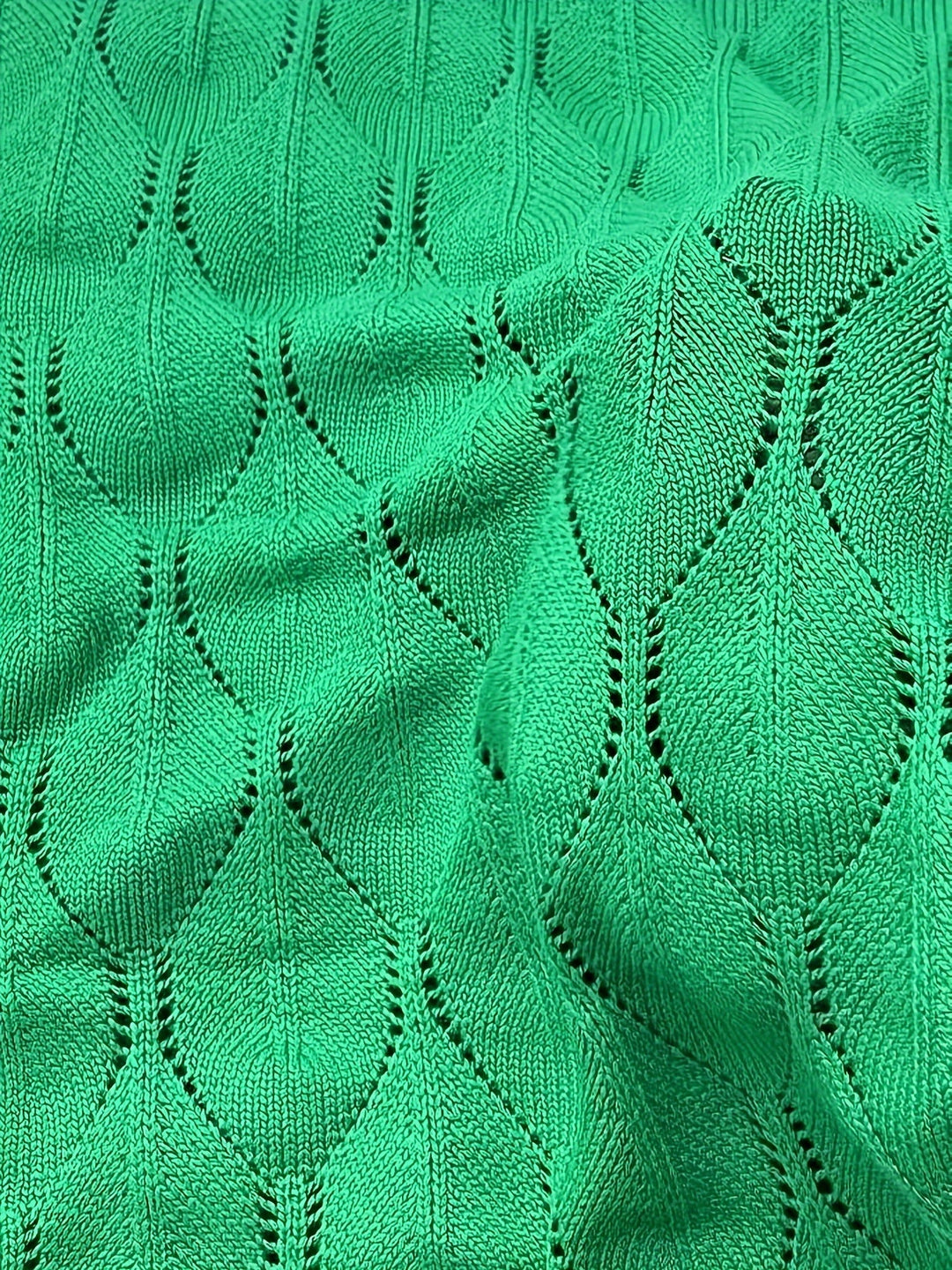 Luciana - Sleeveless Long Knitted Dress With A Coat Style