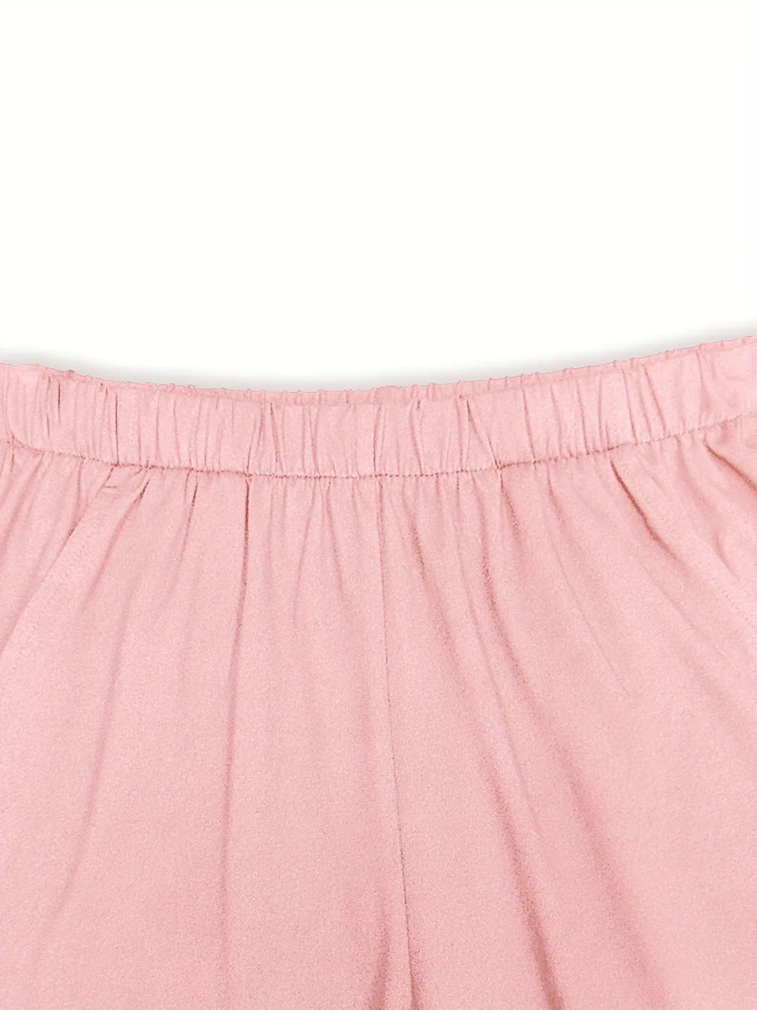 Lyra - Casual Two Piece Set With Graphic Print