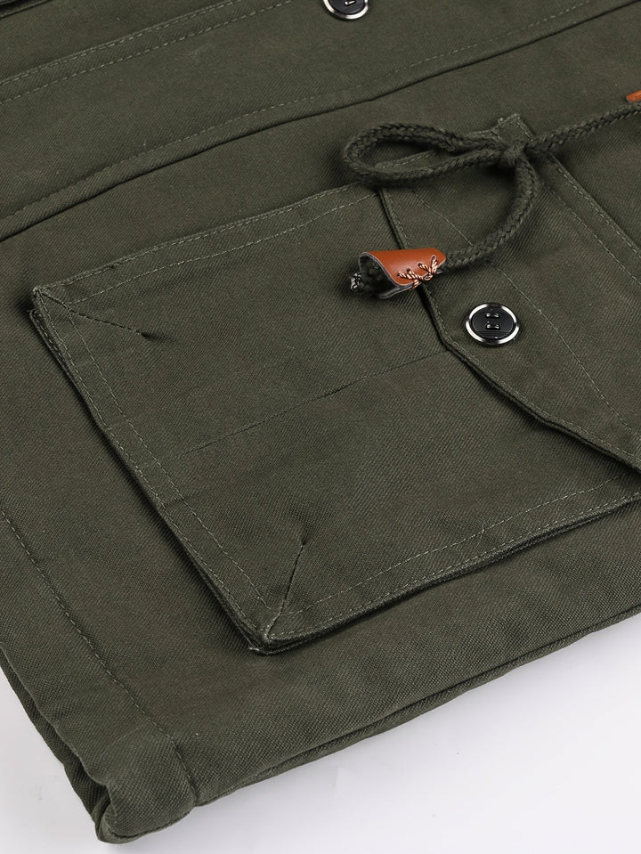 Lorcis - Winter Multi-Pocket Jacket
