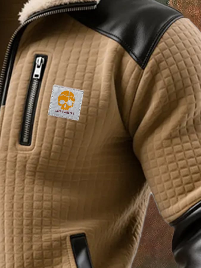 Cummins - Retro Structure Outdoor Jacket With Multiple Pocket