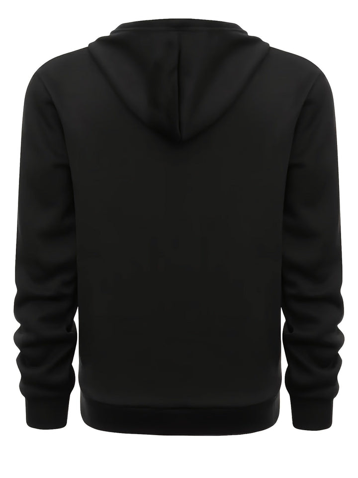 Mohinder - Casual Long Sleeve Hoodie