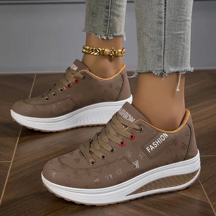 Nalani - Orthopedic Breathable Sneaker