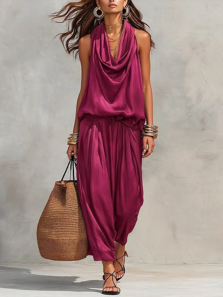 Katerina - Stylish Two Piece Set