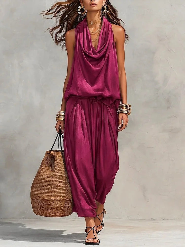 Katerina - Stylish Two Piece Set