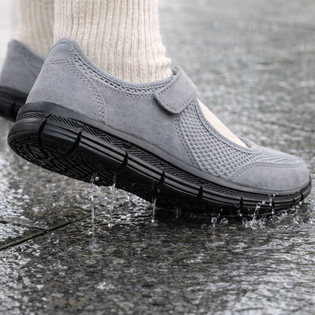 Rasiya – Orthopedic Shoes with Adjustable Strap