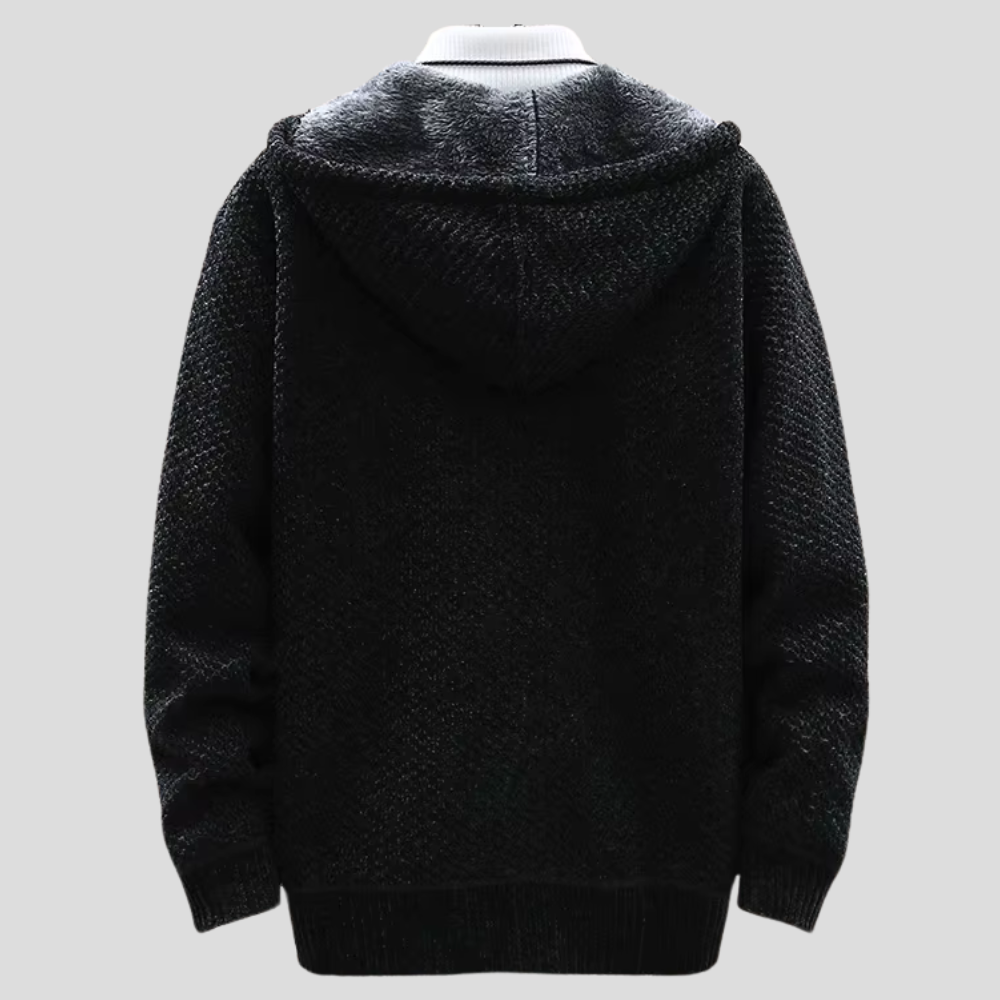 Prismmark - Knit Hoodie