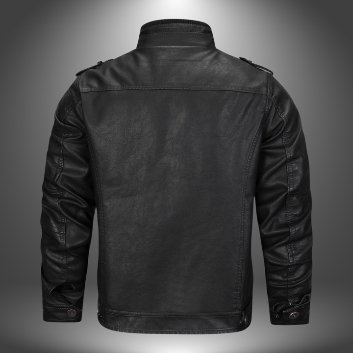 Beta - Leather Jacket