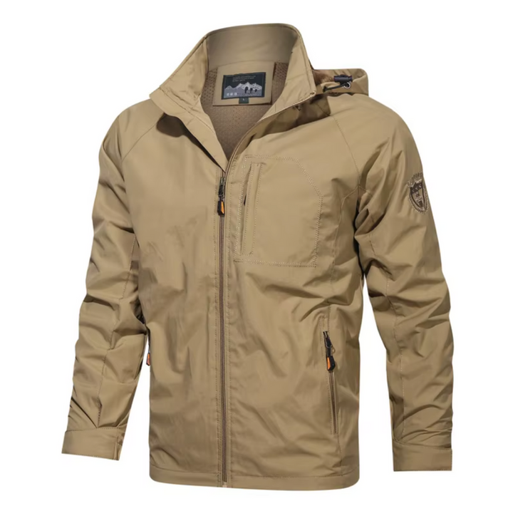 Finnegan - Wind And Waterproof Jacket