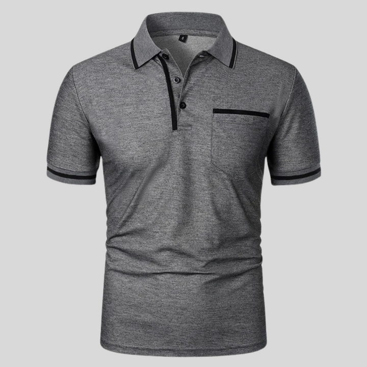 Dexter - Short Sleeve Polo Shirts