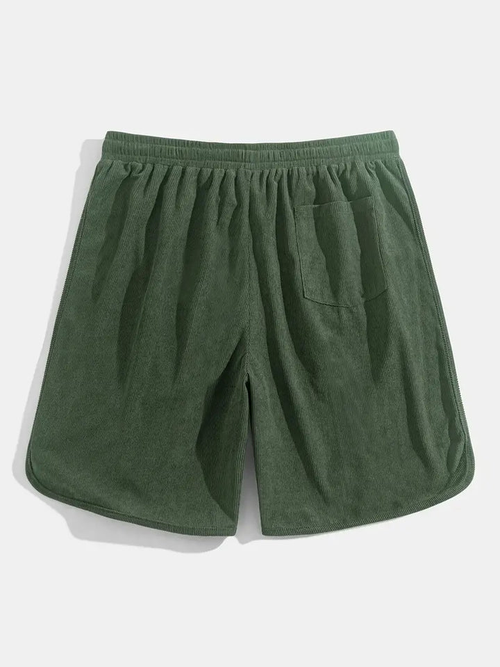 Collins - Breathable Elastic Shorts