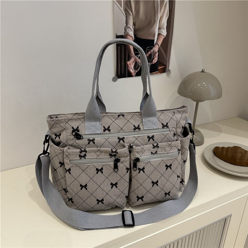 Shiloh - Commuter Shoulder Bag