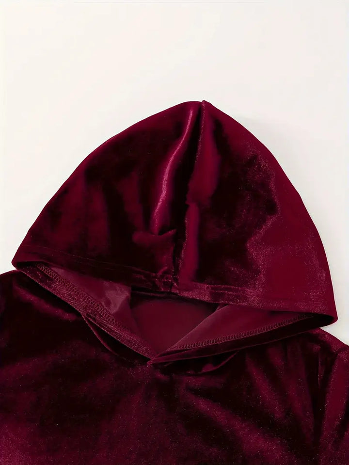 Jasminka - Long Sleeve Two Piece Set