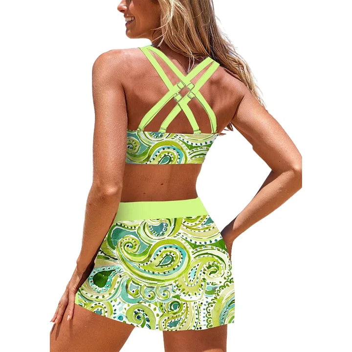 Vaida - Two Piece Push-Up Bikini
