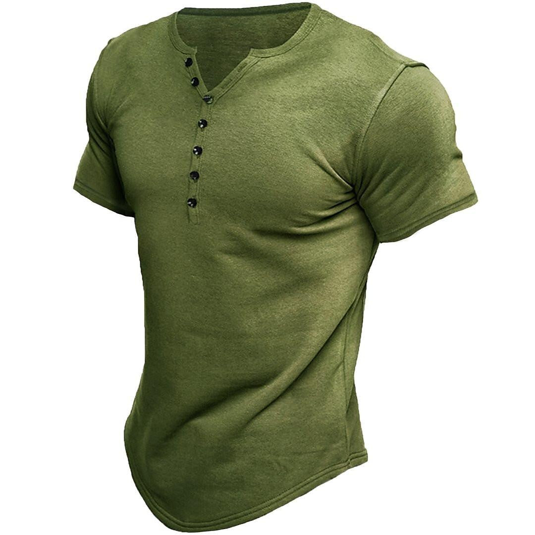 Roberto - Casual Short Sleeve T-Shirt