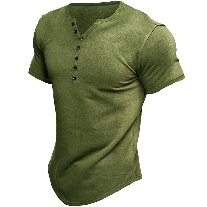 Roberto - Casual Short Sleeve T-Shirt