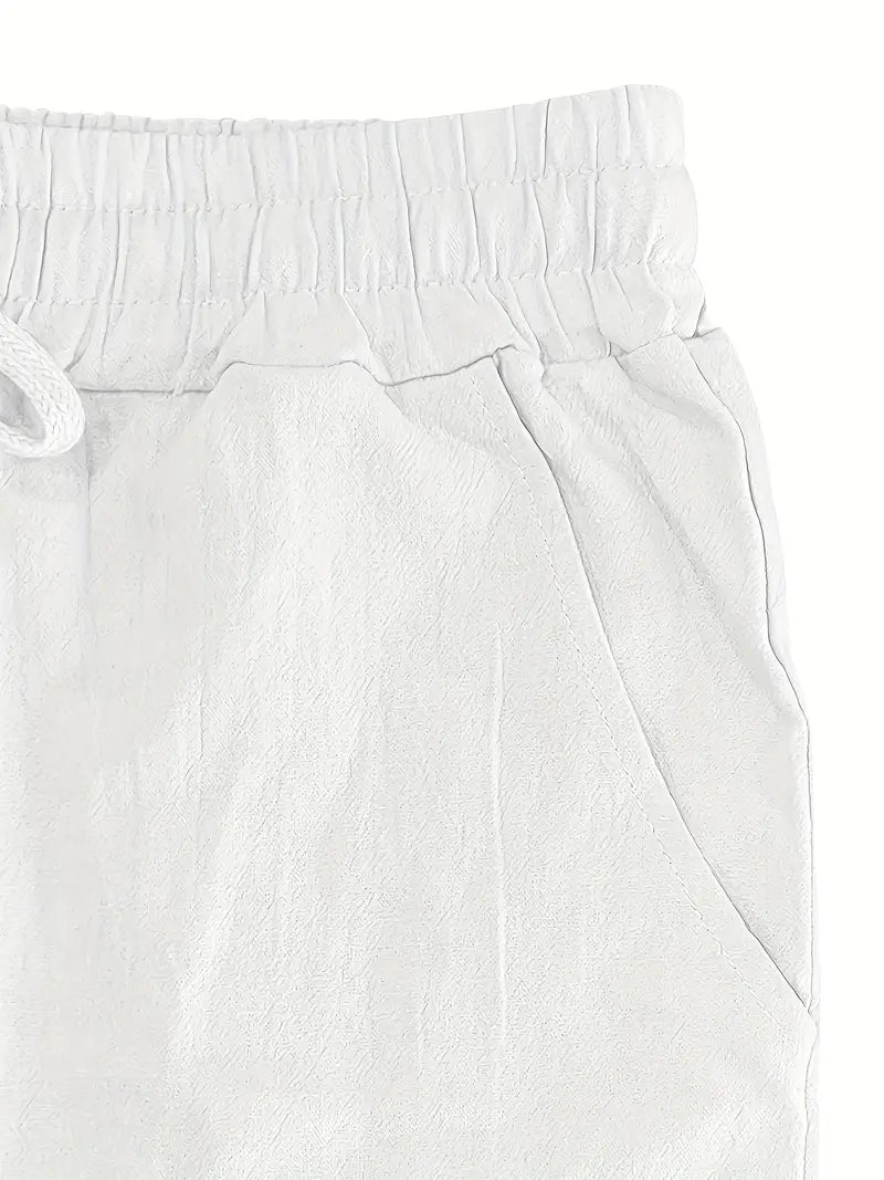 Kirk - Breathable Cotton Pant With Pockets