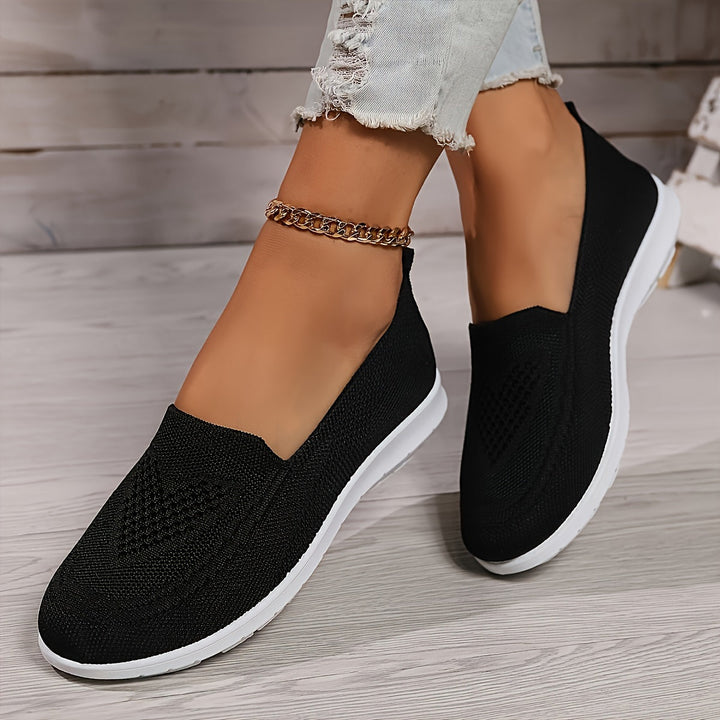 Michelle - Orthopedic Slip On Sneakers