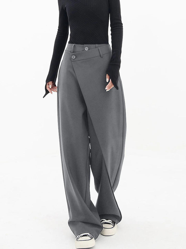 Briia - Modern Baggy Trousers